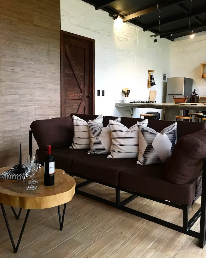 Cabaña Bosque Viejo 1 - foto 3