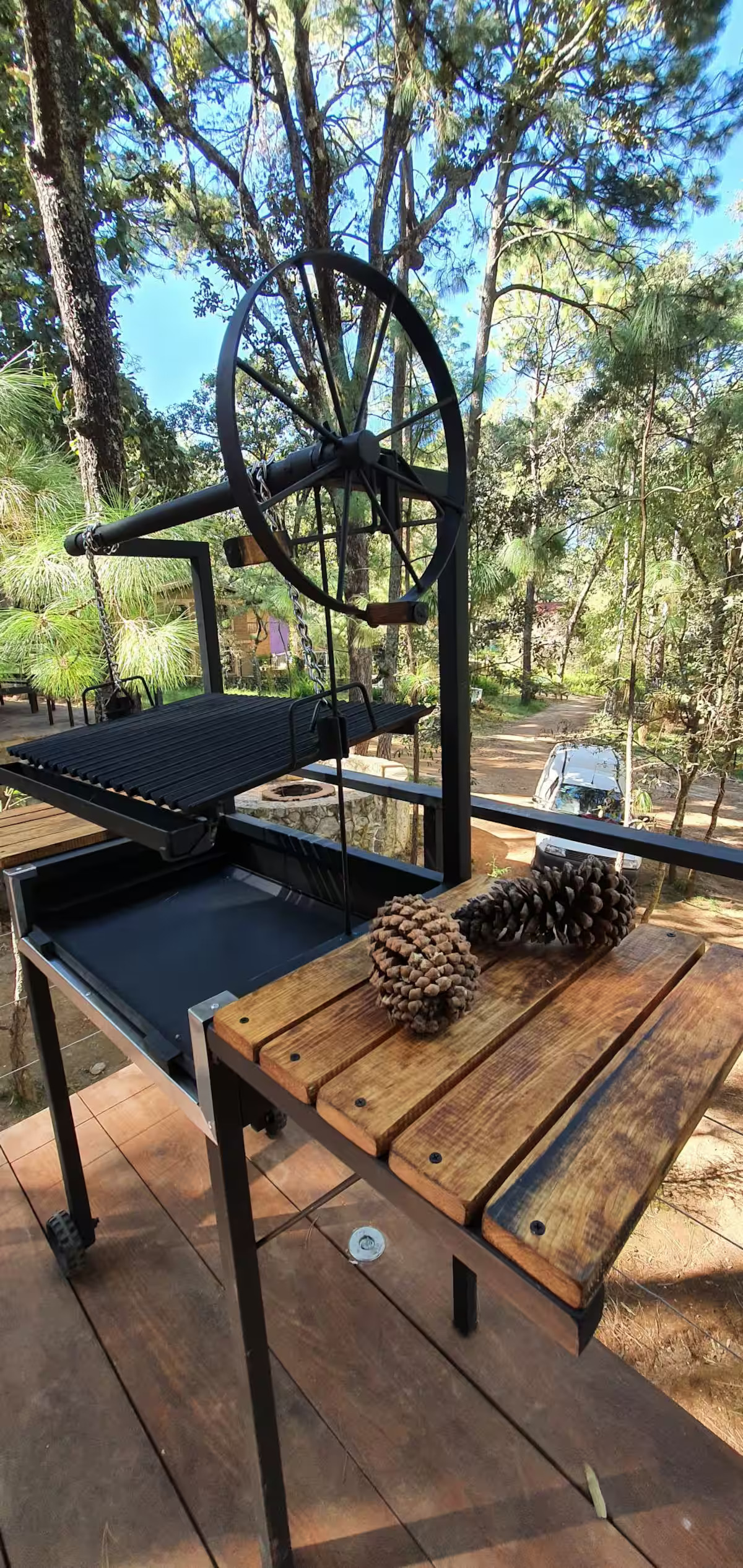 Cabaña Bosque Viejo 5 - foto 2