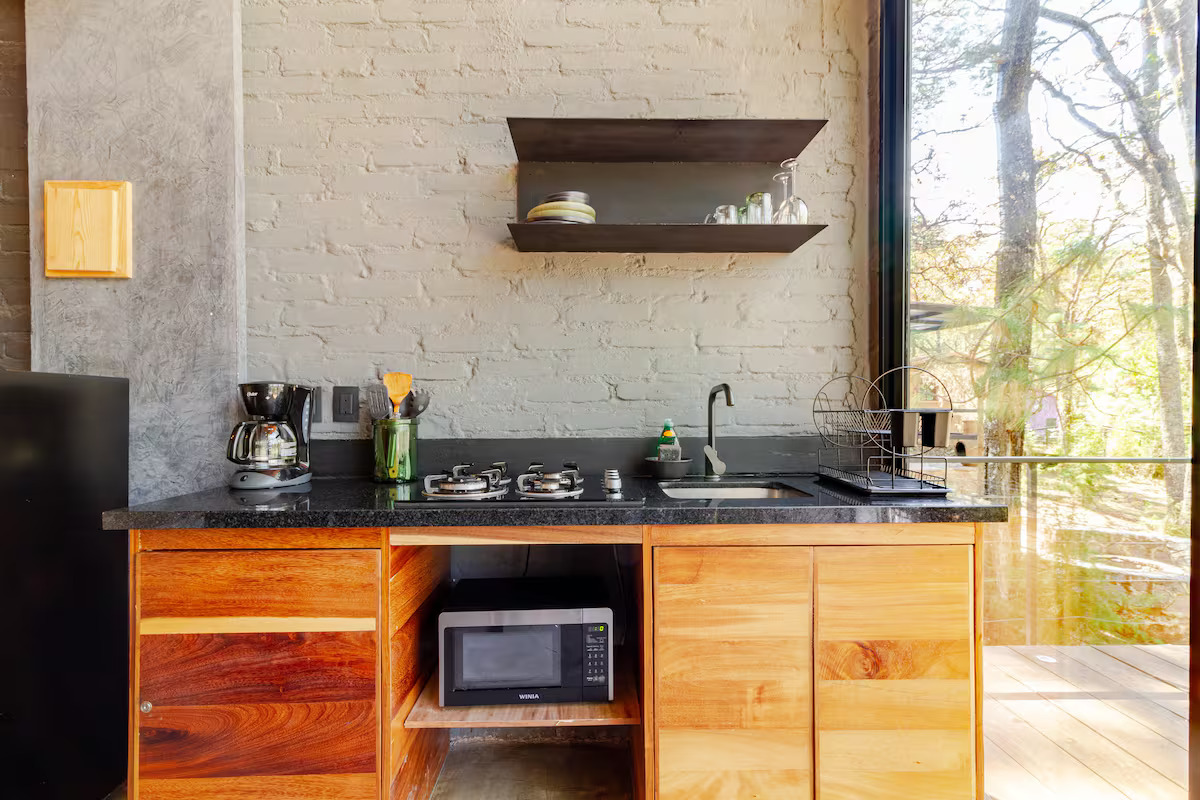 Cabaña Bosque Viejo 5 - foto 3